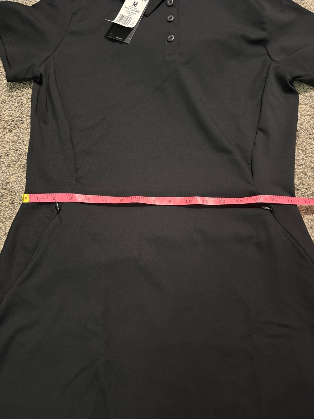 Adidas Women's Golf Dress size medium NWT - Picture 4 of 8